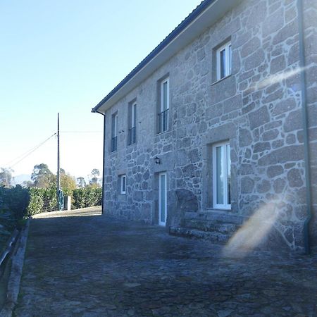 アルコス・デ・ヴァルデヴェス Casa Nos Penedosゲストハウス エクステリア 写真