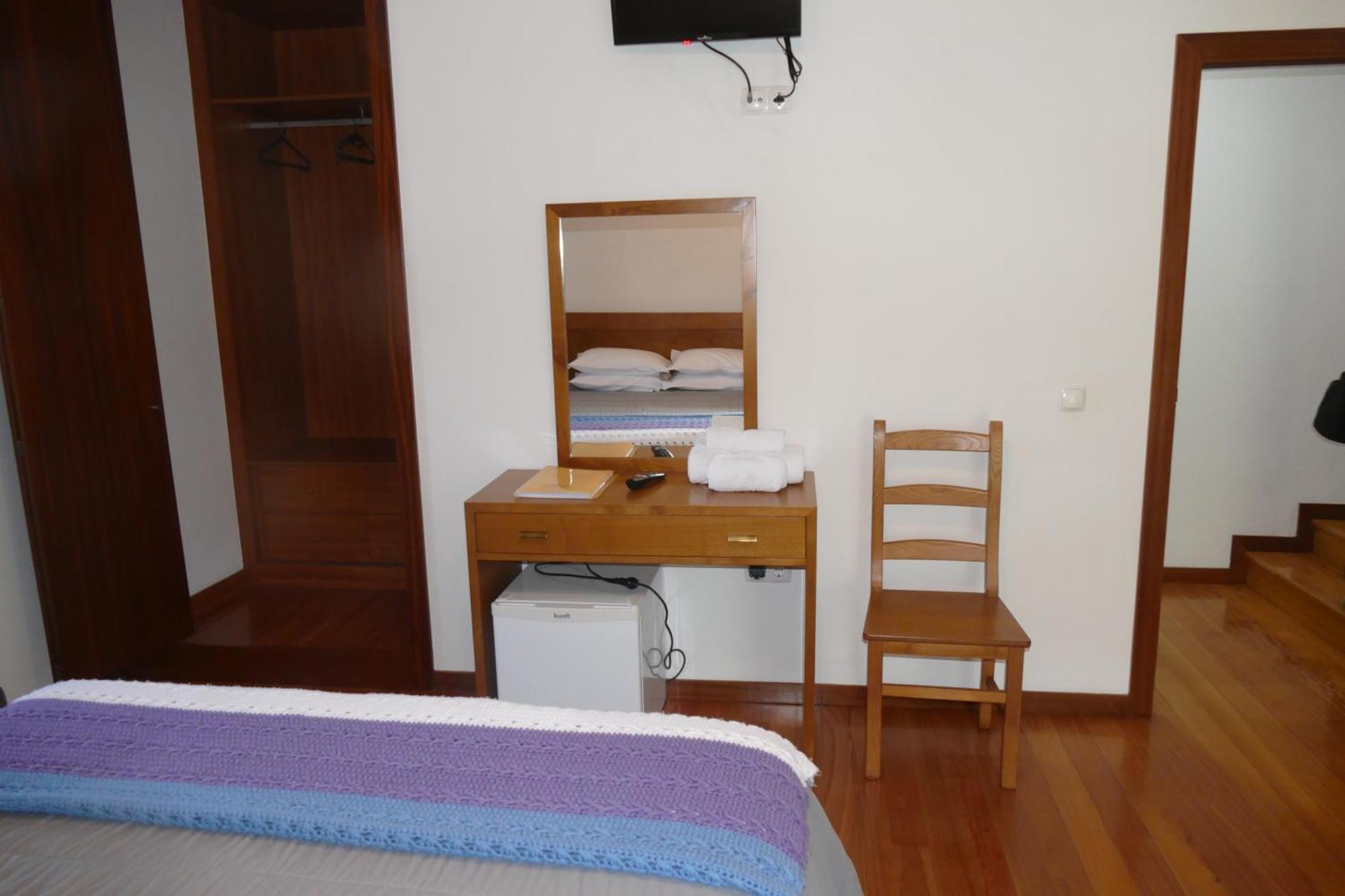 アルコス・デ・ヴァルデヴェス Casa Nos Penedosゲストハウス エクステリア 写真